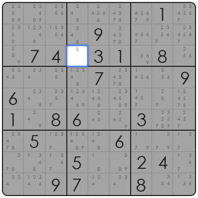 wing sudoku